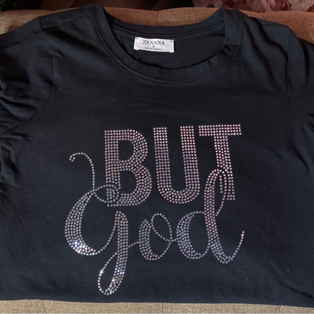 Blinged But God